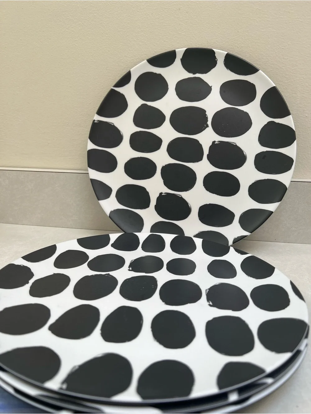 MARIMEKKO for Target Melamine Dinner Plates 10.5